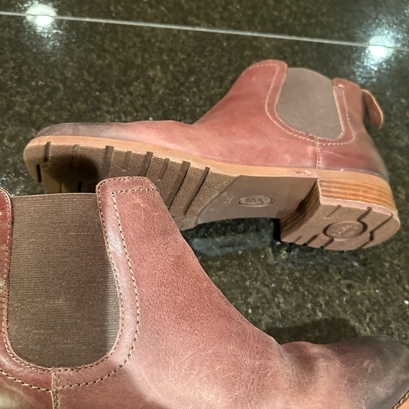 Sofft Selby brown boots.  11 M - Picture 13 of 15